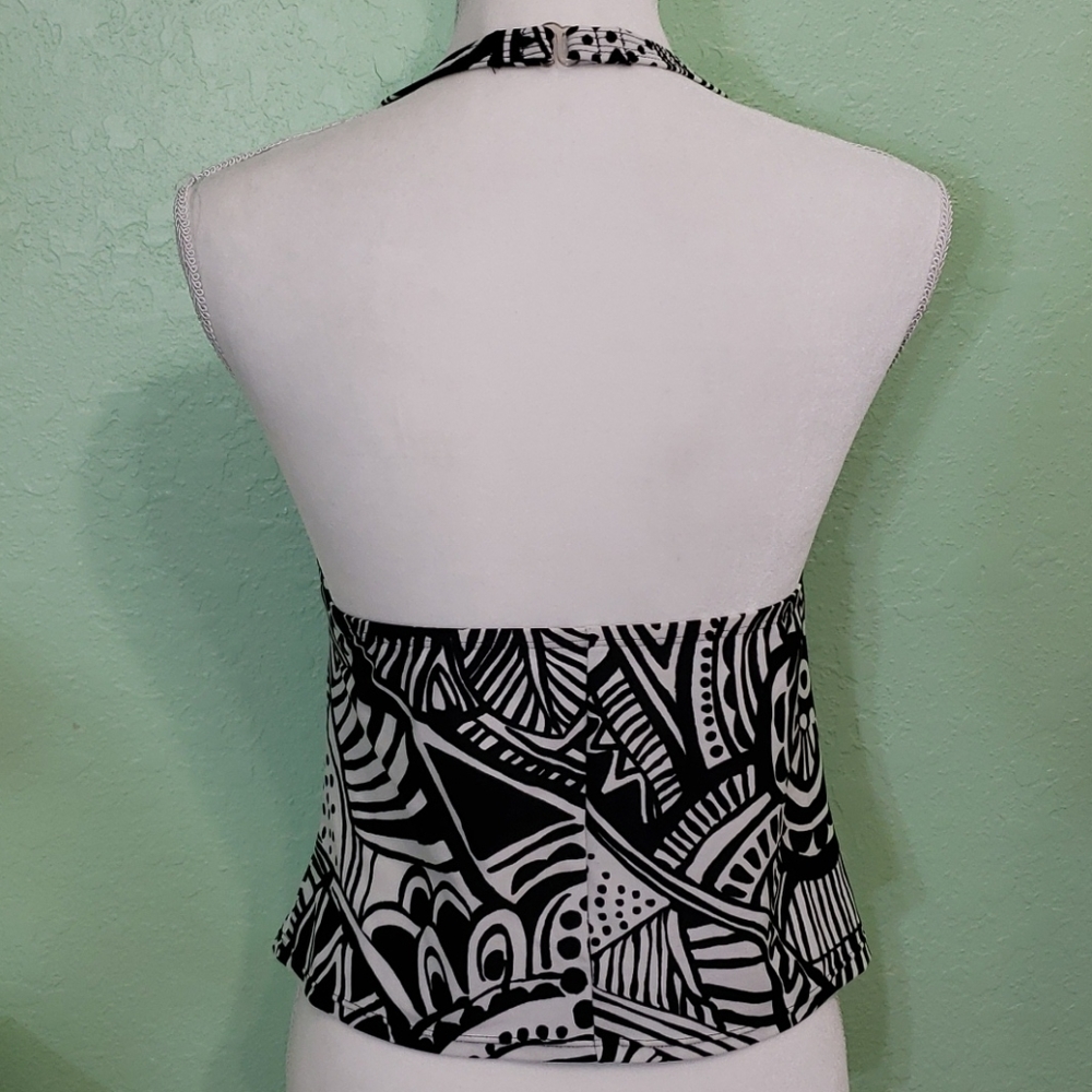 COLE of CALIFORNIA bathing suit top - Picture 2 of 10